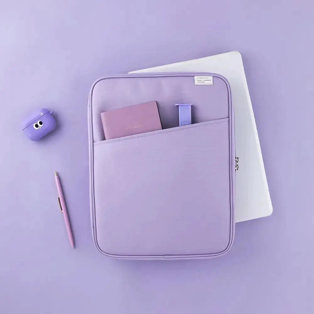 Tablet Bag 9-11inch For iPad Air4 5 Pro 11 10.9 iPad Case 10.5 inch For XiaoMi 5 Samsung Huawei Lenovo Shockproof Pouch Bags