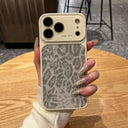 Luxury Leopard Phone Case - Shockproof Bumper