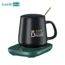 Office USB Mug Warmer Keeps Drinks Warm
