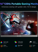 Portable Srgb Display Screen