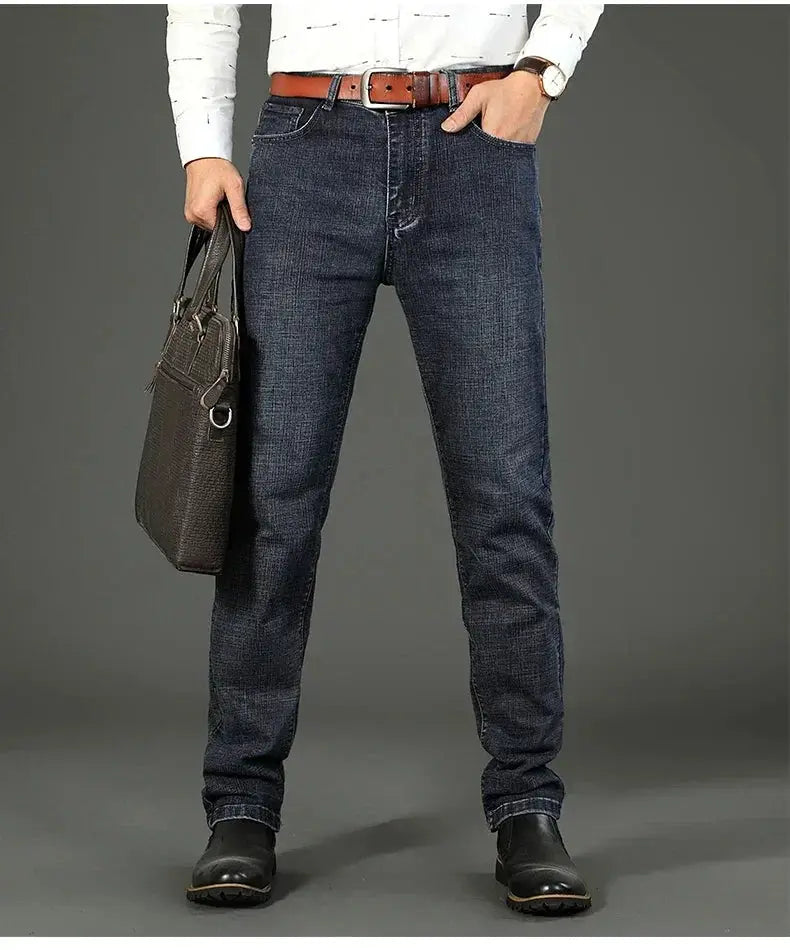 Comfortable Jeans for Men Everyday Wear — product view 16