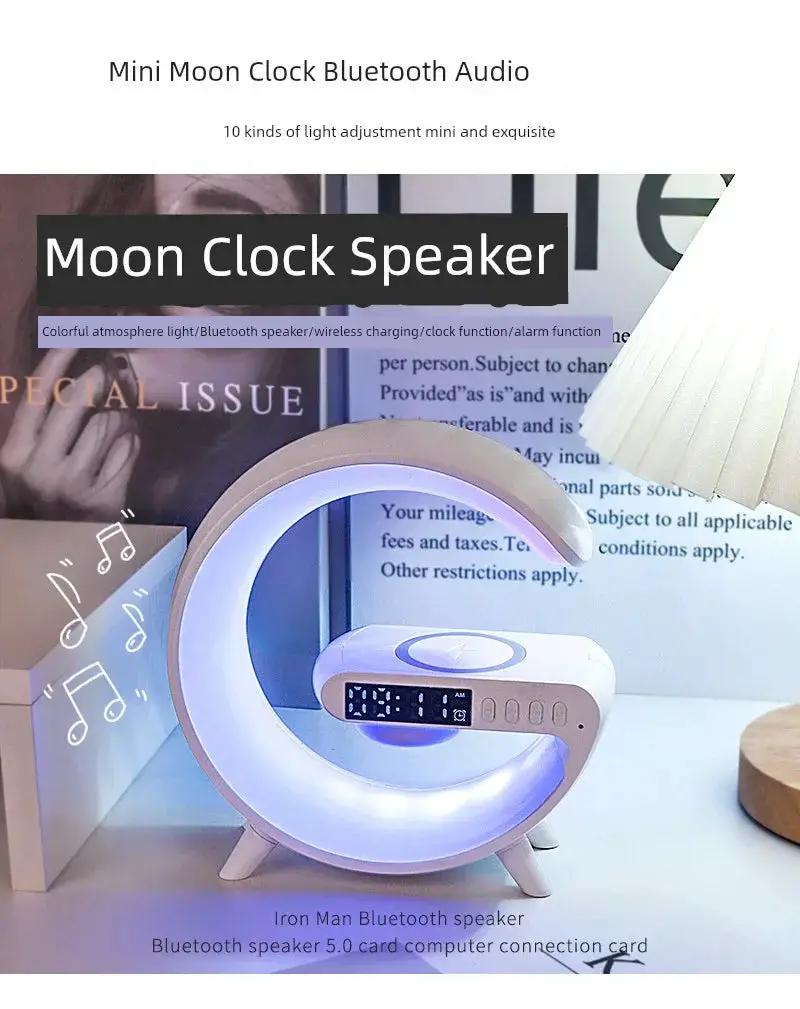 Wireless Charging Speaker for Girls — product view 8