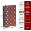 Red Light Therapy Panel 660nm 850nm LED For Skin Rejuvenation And Anti Wrinkle