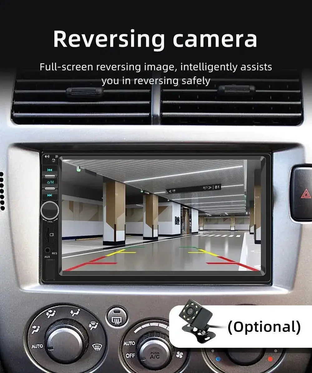 Enhanced Wireless CarPlay Upgrade For Ford VW Golf