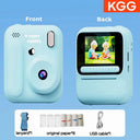 Kids Instant Camera For Color Printing