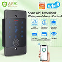 Smart Fingerprint Access Reader - Waterproof