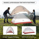 Ultralight Camping Tent for Solo Hikers