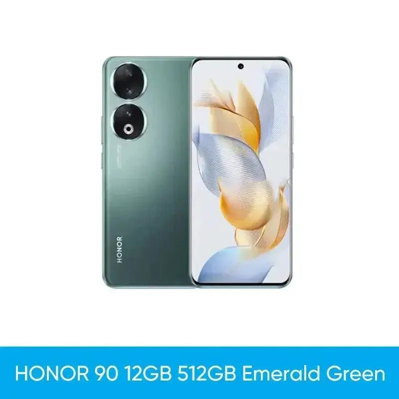 Honor 90 5G Smartphone With 200MP Camera 120Hz Display