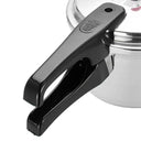 Pressure Cooker for Gas & Electric  Multi-Size Kitchen Stoves