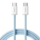 Baseus 100W USB C Cable - Braided Fast Charge