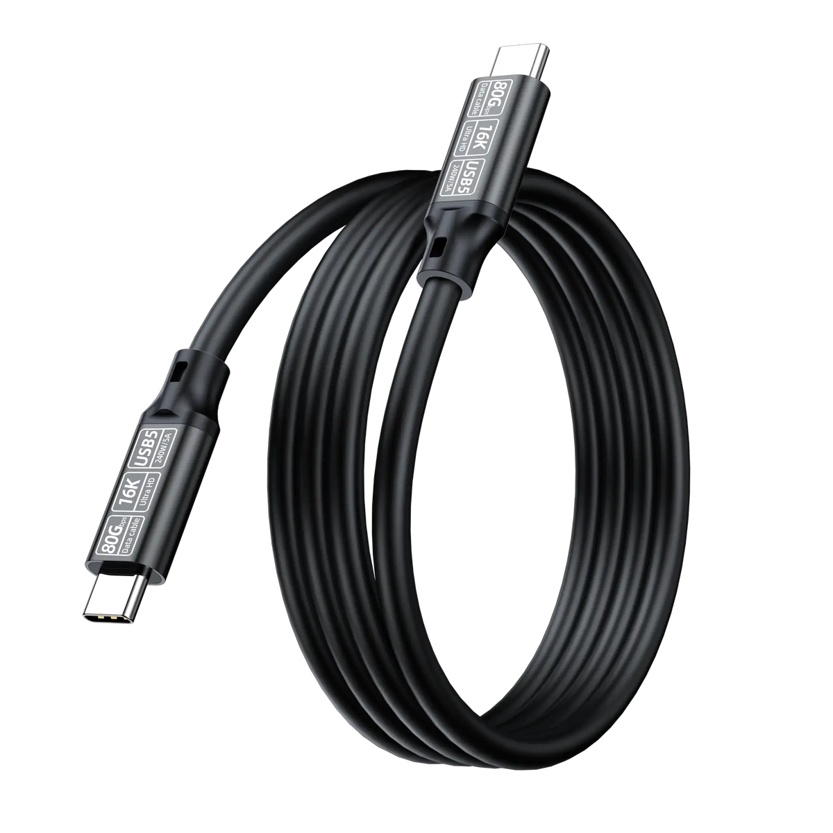 USB C Laptop Cable - Fast Charge — product view 7