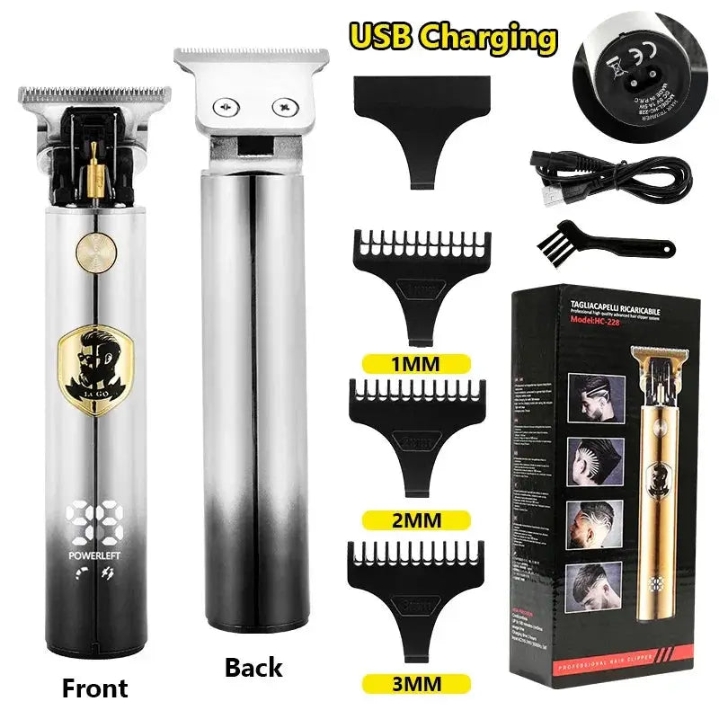 Cordless Hair Clippers for Home Grooming — product view 14