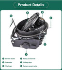 Clear Rear View Camera for VW Golf 6 7 8