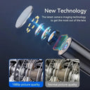 Smart Endoscope Camera For Industrial Inspections.