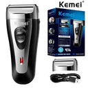 Rechargeable Electric Shaver - Long Battery Life
