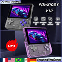 POWKIDDY V10 Handheld Game Console