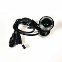 5MP Peephole IP Camera PoE Door Viewer With AI Motion Detection Secure Your Home
