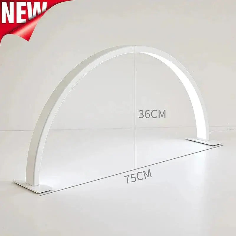 Shadow Free Makeup Lamp - Salon Use — product view