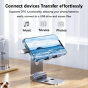Usb 3.0 Type C Otg Adapter - High Speed Transfer