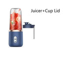 Double Cup Multifunction USB Fruit Juicer Blender Maker