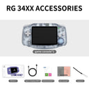 ANBERNIC Retro Handheld Game Console Screen Linux System HDMI