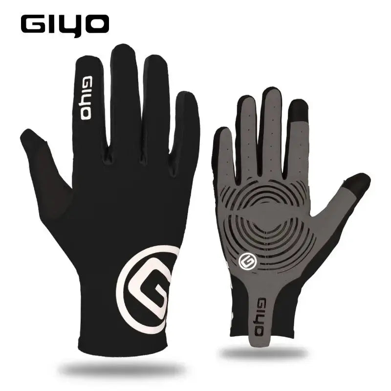 Cycling Gloves Full Finger And Fingerless MTB Summer Glove