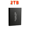 External SSD For Laptop