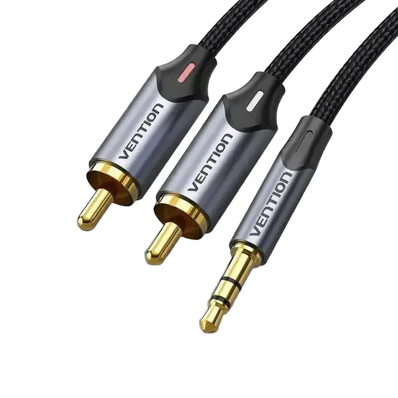 Crystal Rca Audio Cable for Home Theater — product view 1