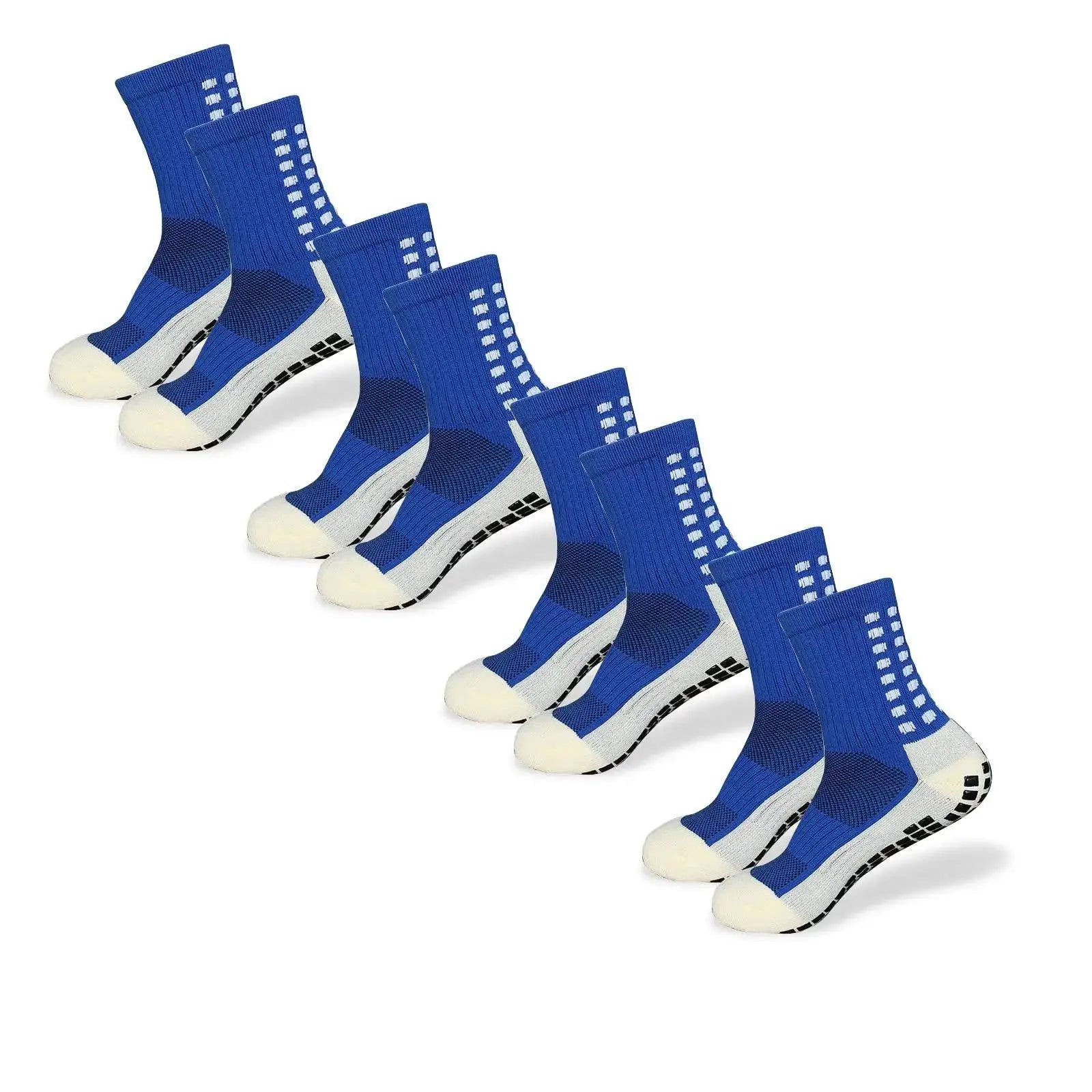 Ultimate Performance Grip Socks For Men Athletic Comfort