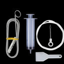 Refrigerator Drain Hole Kit for Efficient Household Cleaning