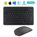 Bluetooth Portable Computer Keyboard