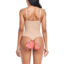 Sculpting Full Body Shaper Thong Bodysuit for Women