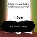 3D Sleeping Eye Mask Travel Rest Aid Eye Cover Patch Paded