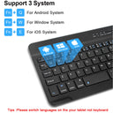 Bluetooth Portable Computer Keyboard