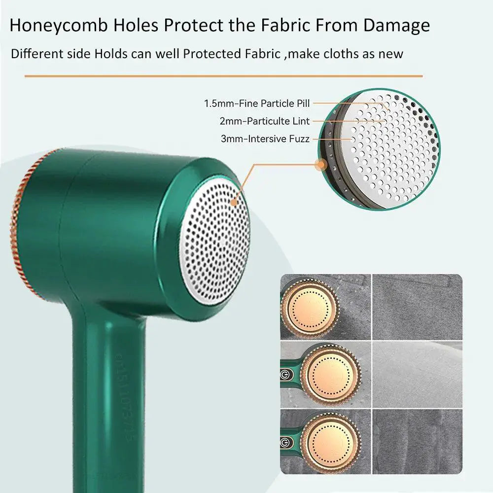 Eco Friendly Fabric Shaver Lint Remover for Clothes