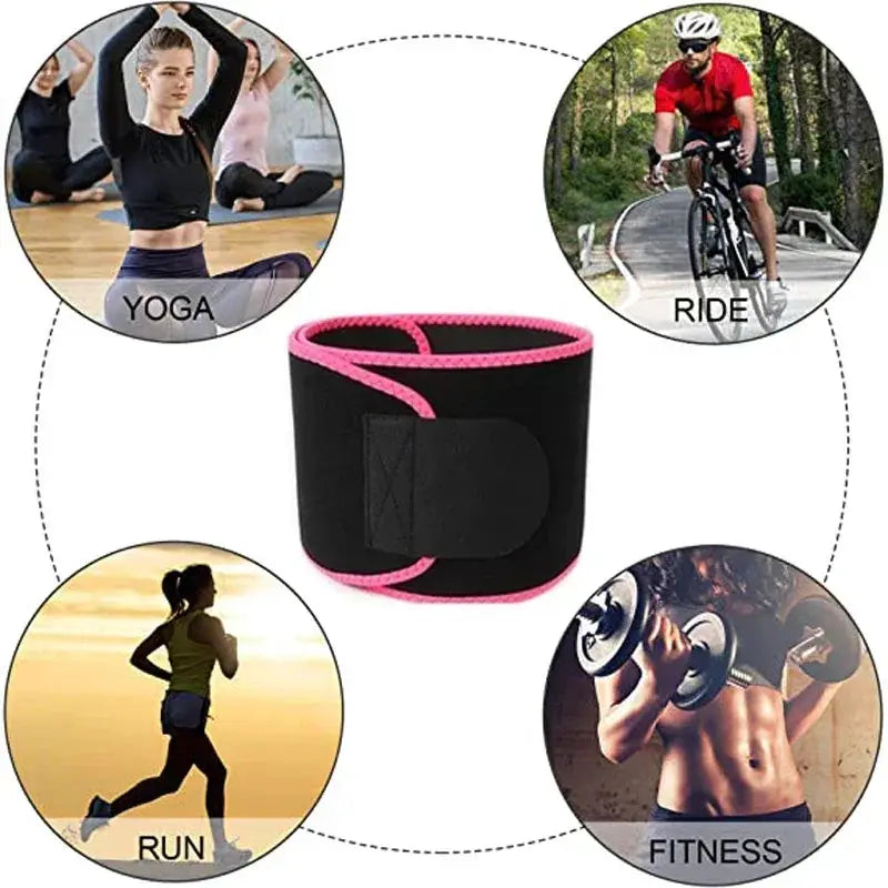 Neoprene Waist Trainer Corset Shaper Tummy Slimming Belt