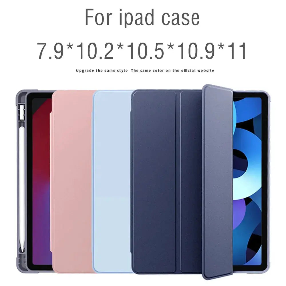 Slim iPad Air Case with Pencil Holder — product view 14