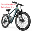 Fat Tire Ebike Inch Load