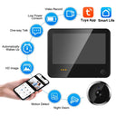 Awapow Smart Peephole Camera Radar Entry Guardian