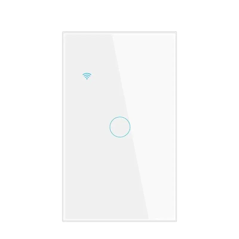 WiFi Smart Light Switch No Neutral 120 Touch Alexa