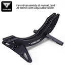 TOSUOD Adjustable Bike Stand for Indoor MTB Use