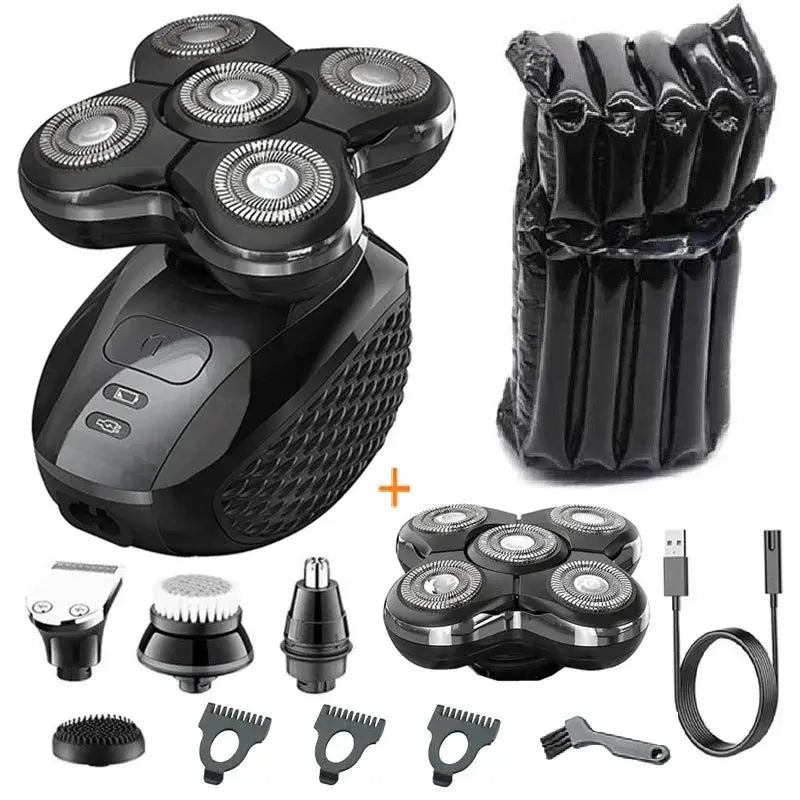 Pro Men Electric Shaver Wet Dry Kit — product view 9