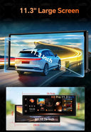 Smart Dash Cam for Drivers Safer Driving