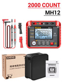 Aneng Digital Megohmmeter Meters Insulation