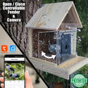 Real-Time Bird Watching Nest Box Camera
