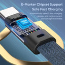 Keychain Data Cable - Fast Charge