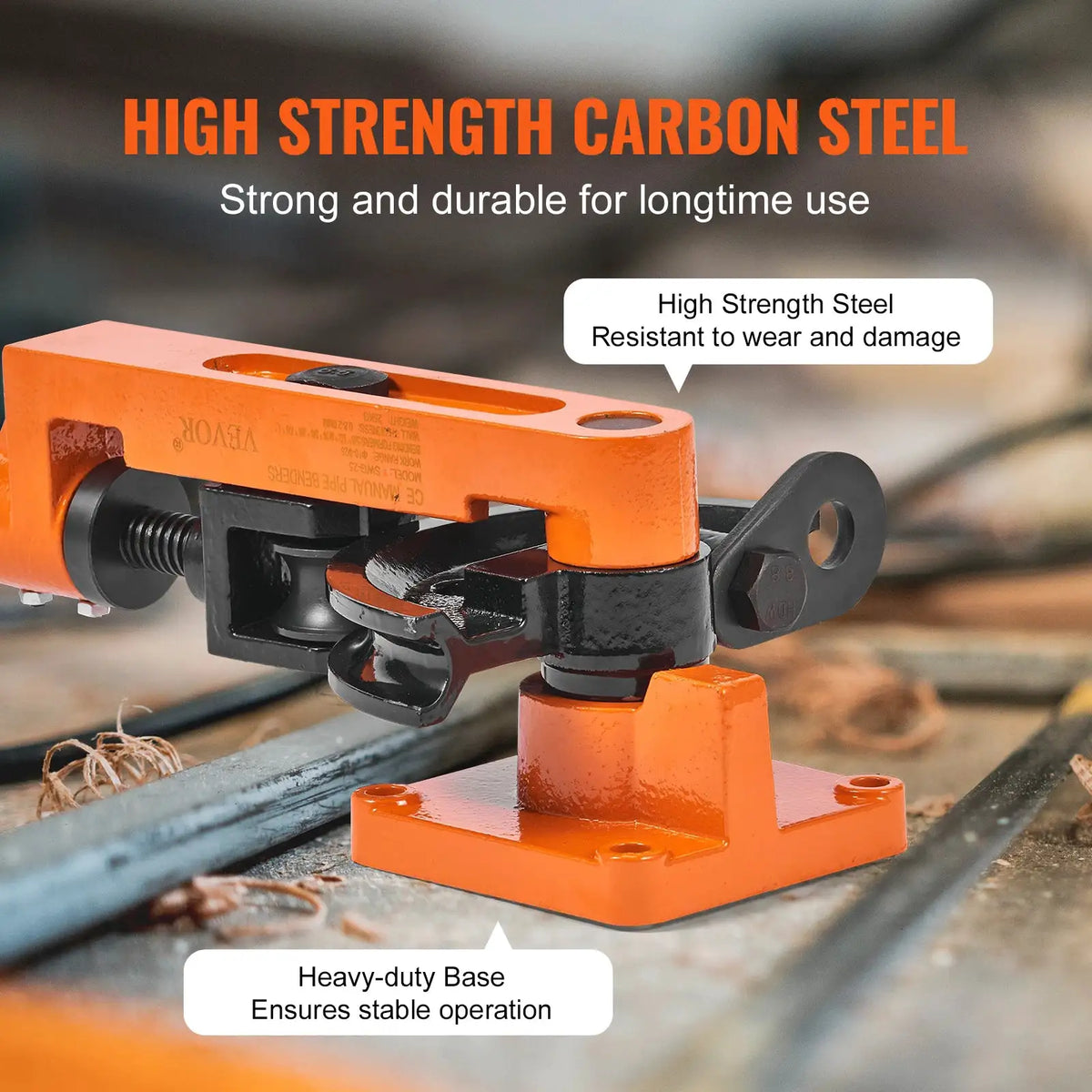 Multifunction Manual Pipe Bender — product image 5