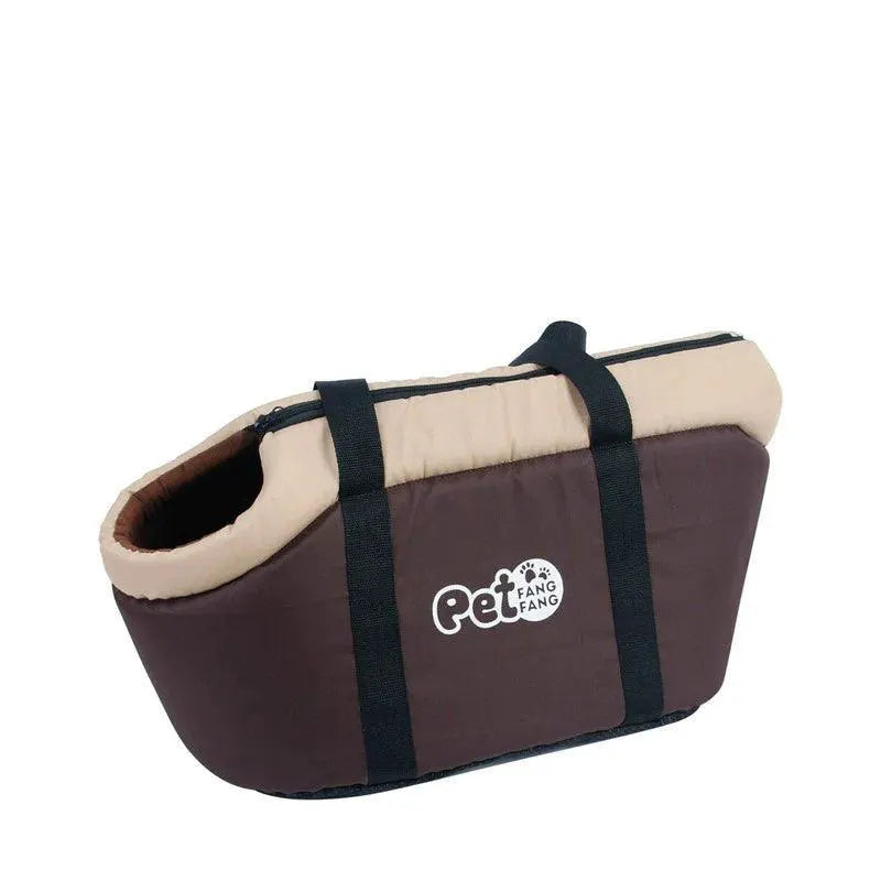 PawEase Breathable Pet Travel Carrier Bag Airline Approved