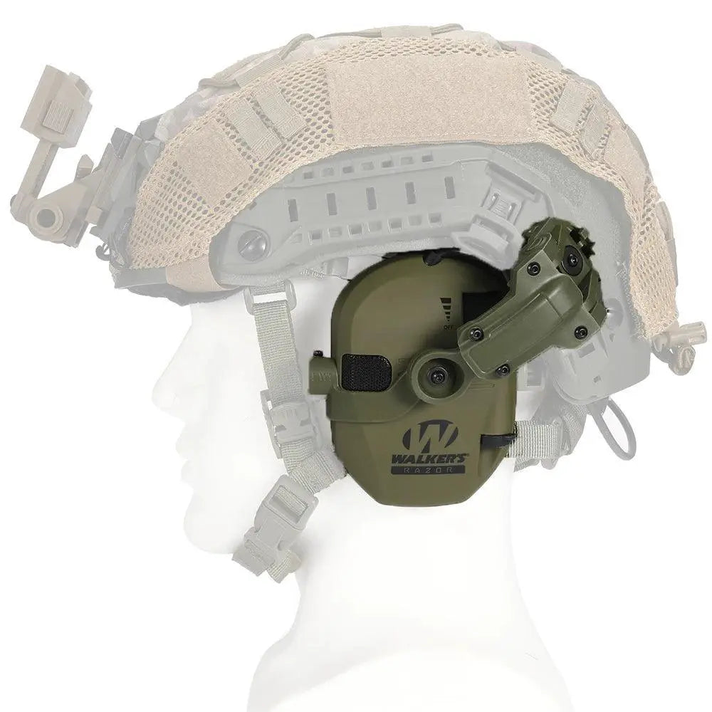 New Upgrade Shooting Noise Reduction Headsets Walker Outdoor
