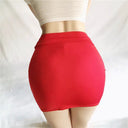 Mini Skirt for Women Figure-Flattering